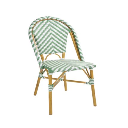 CHAISE BISTROT CROSS