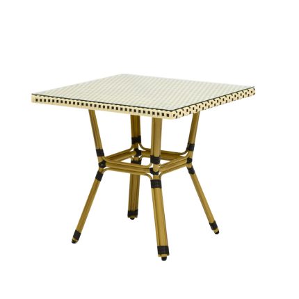 TABLE CARRÉE SIENNA